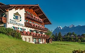 Hotel Garni Hochwurzen